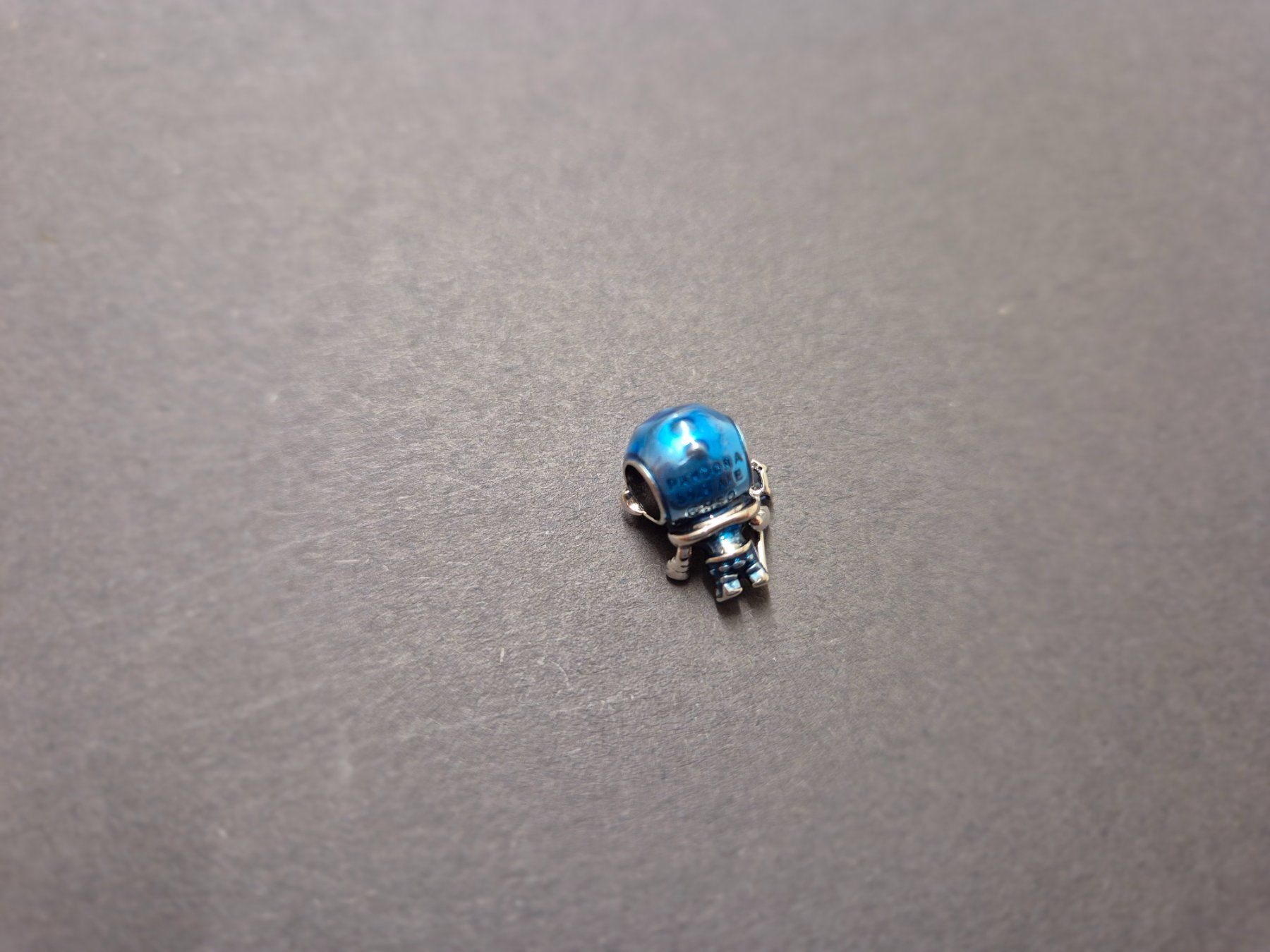 Ciondoli: Charm Marvel blau +Garantie – Nuovo (secondo la descrizione) da Rotkreuz venduto da Carbone_Bijou-Shop 1