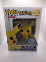 Funko POP - 353 - Pikachu - Pokemon