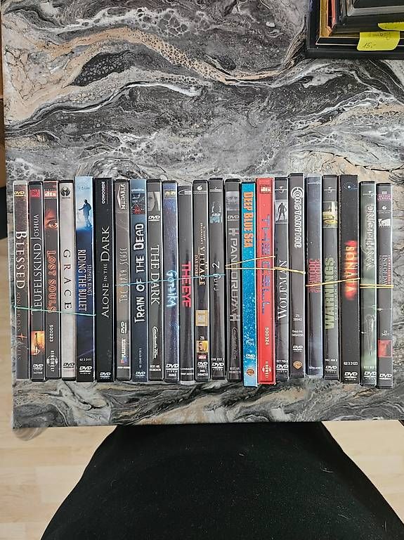 Alle DVDs: XXL-DVD Sammlung – Gebraucht aus Tägerig von Abendstern75 2