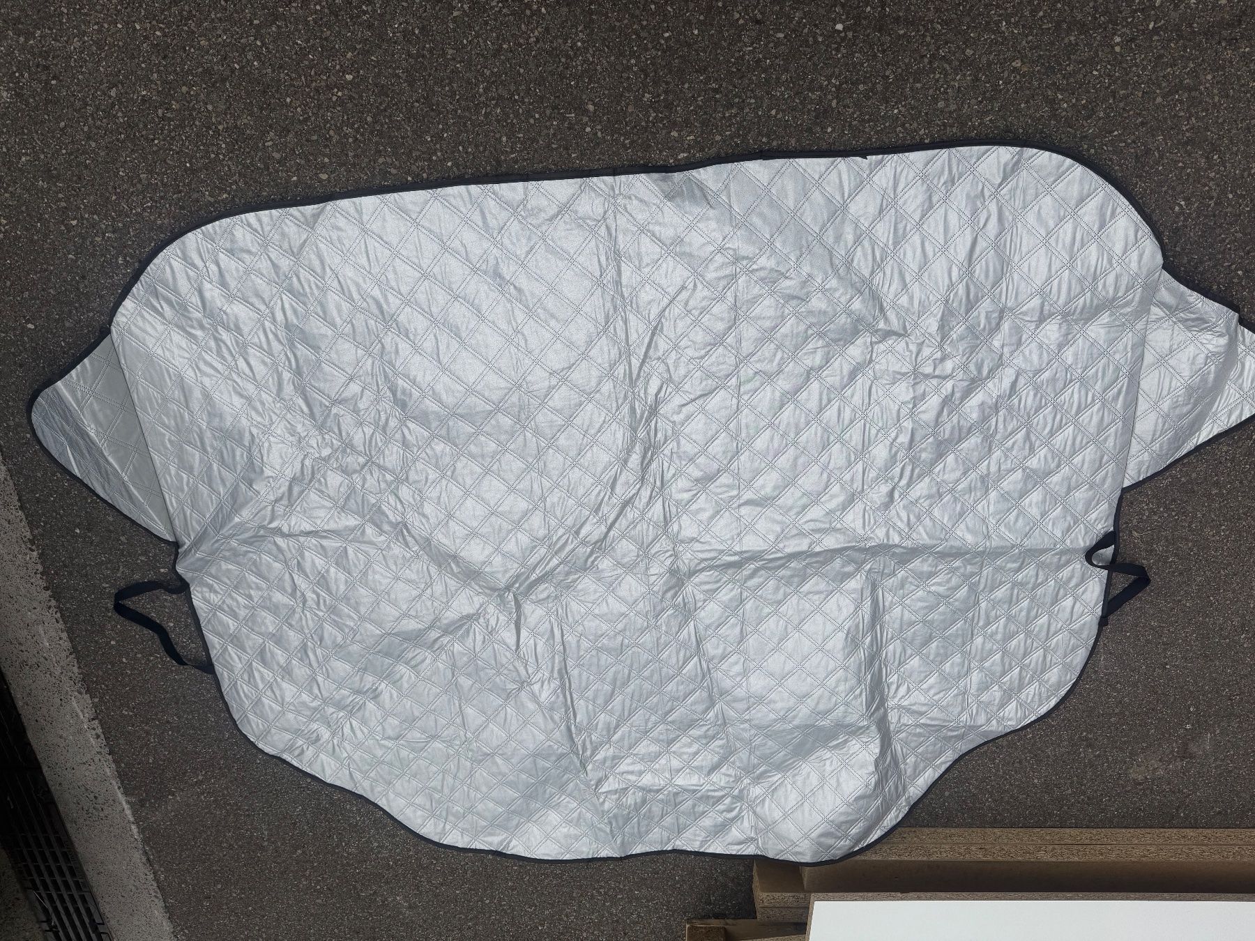 Autres: Frontscheibenabdeckplane – Neuf avec emballage d'origine à Einsiedeln par rimoco 1