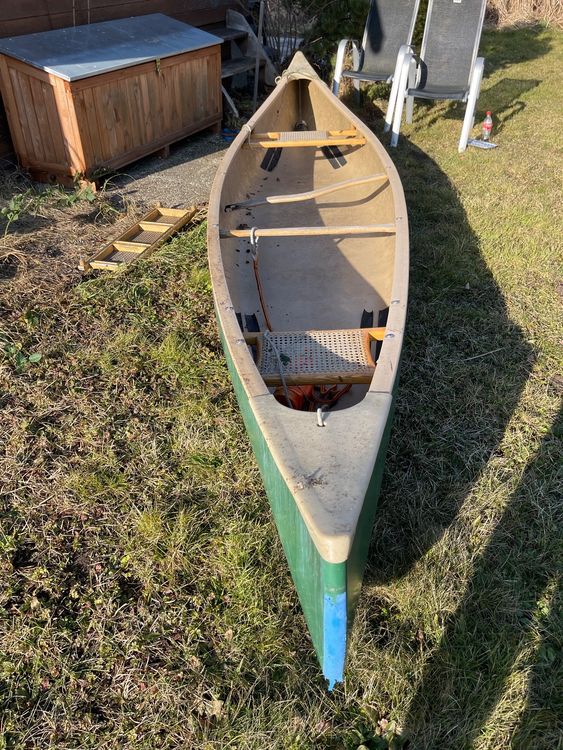 Kanu Kajak old Town Kaufen auf Ricardo