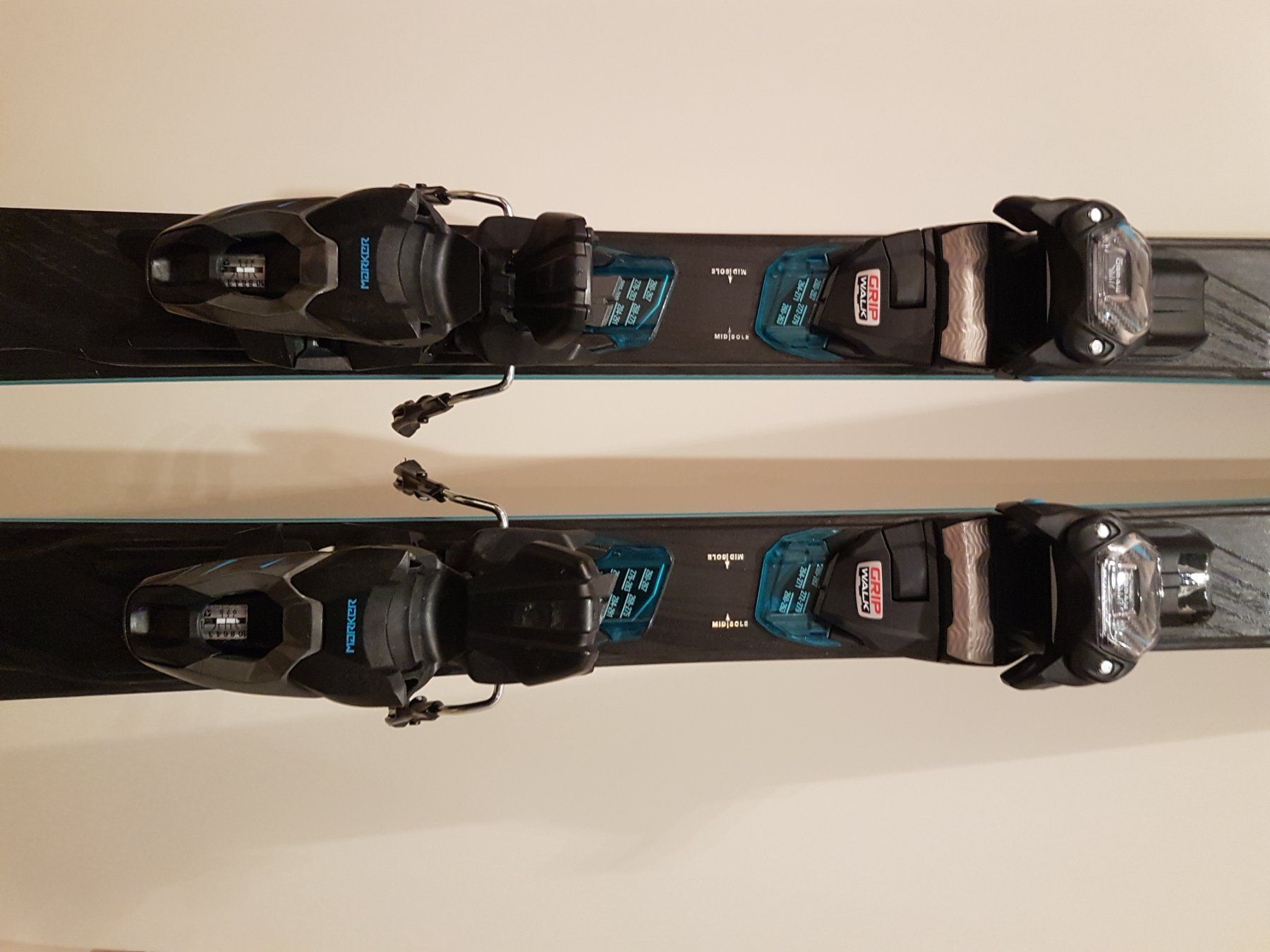 K2 Sci: K2 Ski neu – Nuovo (secondo la descrizione) da Adlikon venduto da Match62 3
