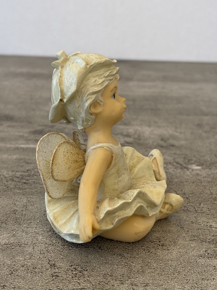 Tutte le decorazioni: Elfe, Ballerina, Blumenkind Figur – Usato da Rümlang venduto da euqinom16 3