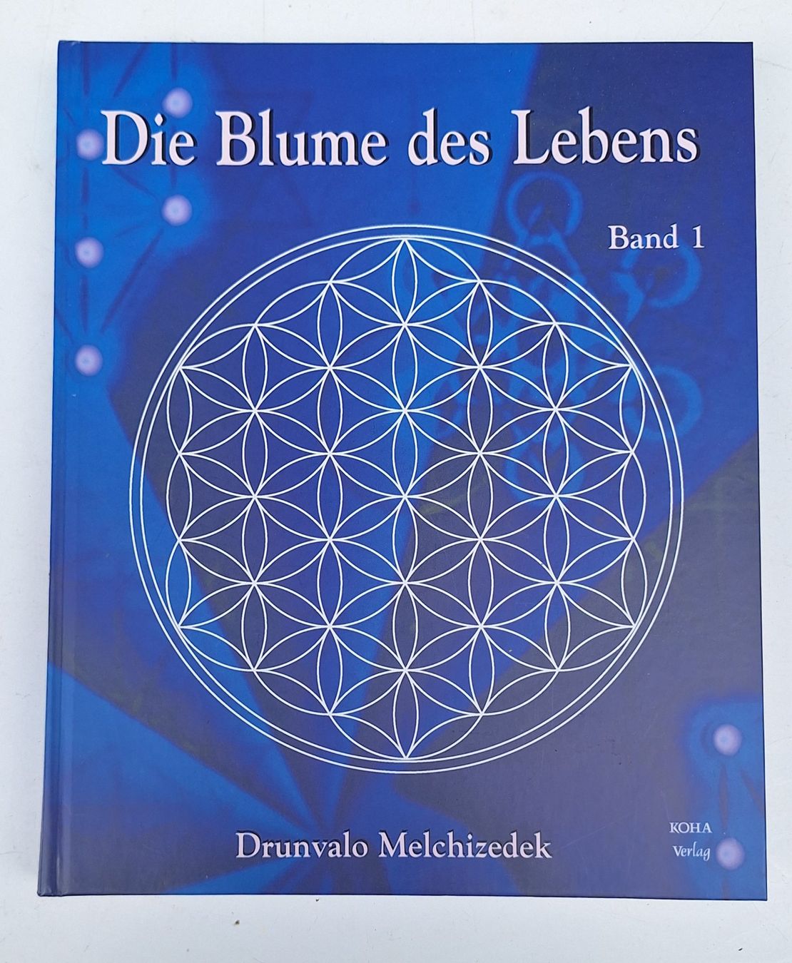 Bücher: Die Blume des Lebens, Band 1, Drunvalo Melchizedek – Gebraucht aus Weinfelden von JoeBaer