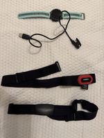 Garmin con carica batteria orologio  + 2 fasce 