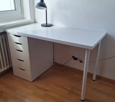 Schreibtisch IKEA LAGKAPTEN/ALEX