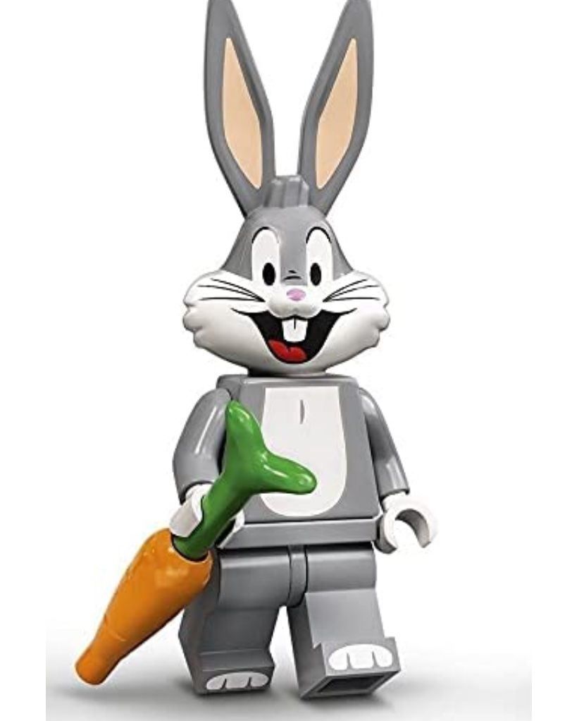 Lego Figuren: Lego Looney Tunes 71030 - Bugs Bunny – Neu (gemäss Beschreibung) aus Basel von Kunterbunt12