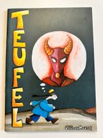 Teufel von Lillian Mousli - Jochen Enterprises
