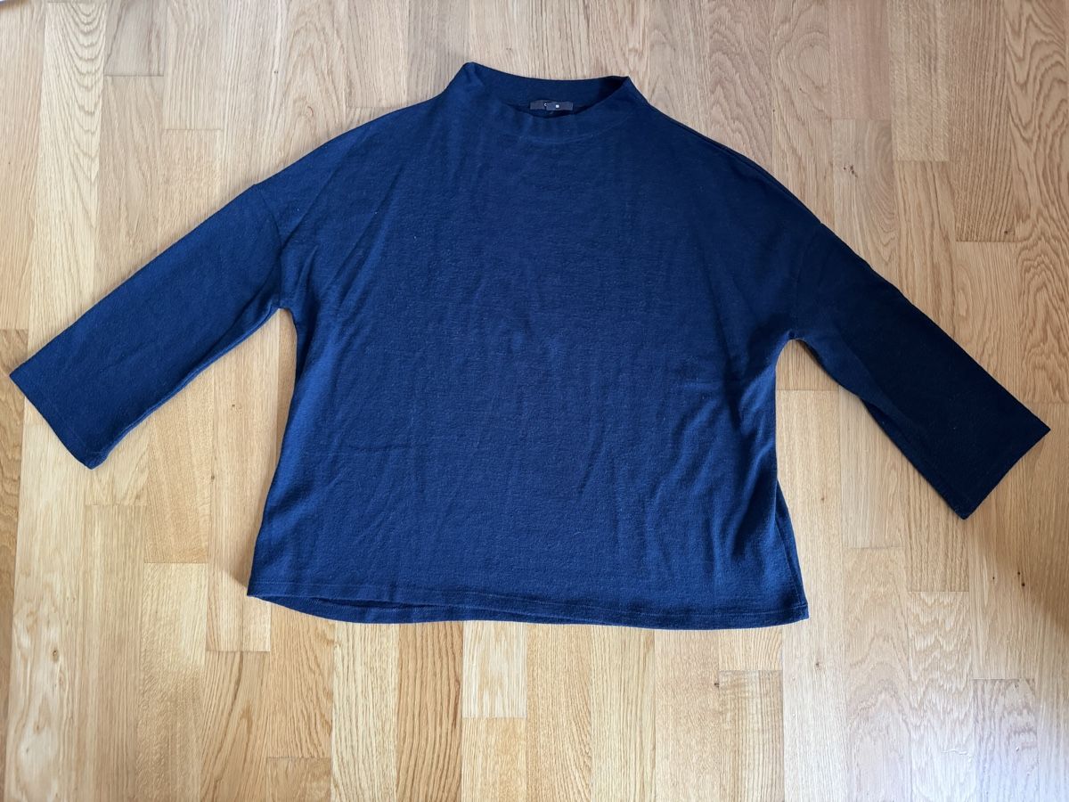 Opus Maglioni & Felpe: Damen Pullover Opus Grösse 36 dunkelblau top Zustand – Nuovo (secondo la descrizione) da Zürich venduto da wtpooh 1