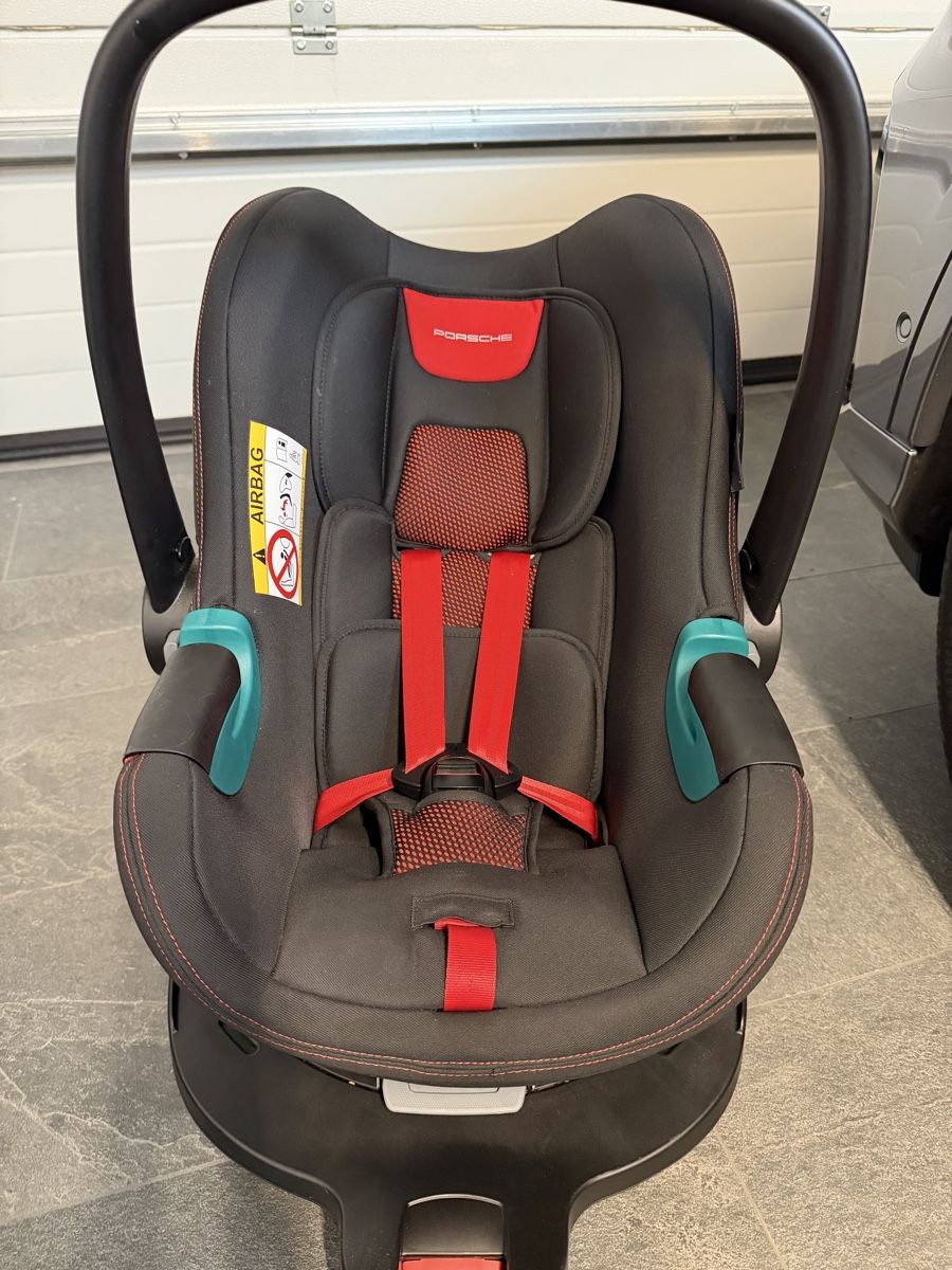 Porsche Seggiolini per auto: Porsche Baby Seat I-Size – Nuovo (secondo la descrizione) da Immensee venduto da amanda.c 1