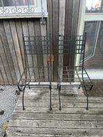 Gartenstühle 2x