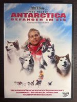 Antarctica - Gefangen im Eis
