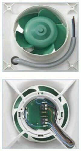 Luftreiniger: Helios MiniVent M1/100 NC Minilüfter – Neu und originalverpackt aus Bottighofen von zaap 4