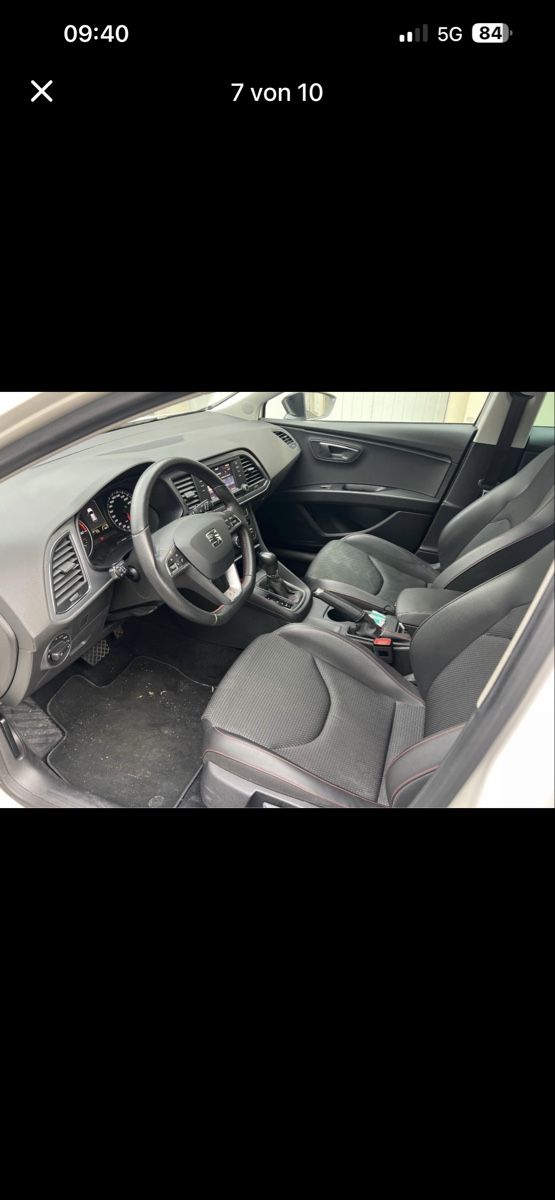 Seat Automobili: Seat Leon FR 1.8 TSI – Usato da Gerlafingen venduto da UEHA2 5