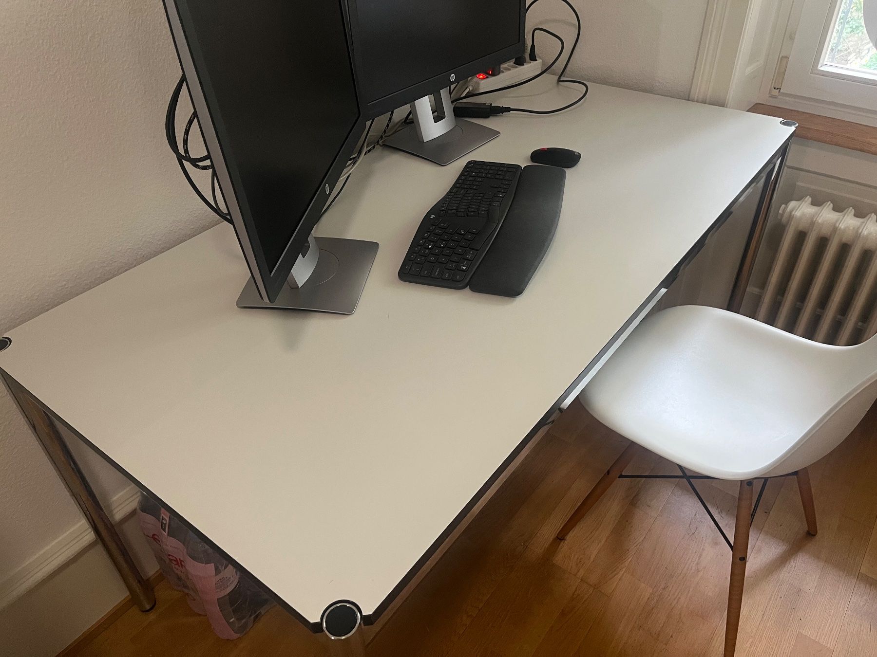 USM Tavoli: Tisch USM Haller – Usato da Basel venduto da silvia00 1