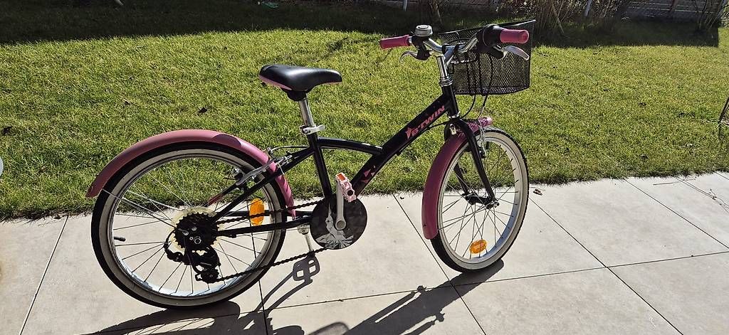 Biciclette: Kindervelo BTWIN 18" – Usato da Wetzikon ZH venduto da sch_7sgc