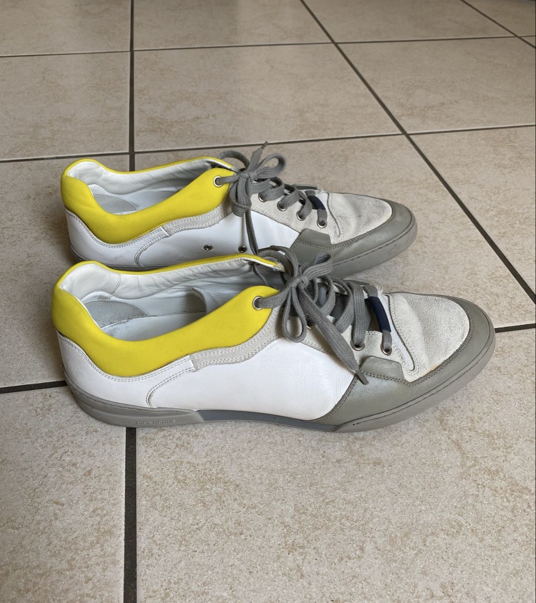 Scarpe da uomo: DIOR HOMME - Baskets – Usato da Genève venduto da Oscar-111
