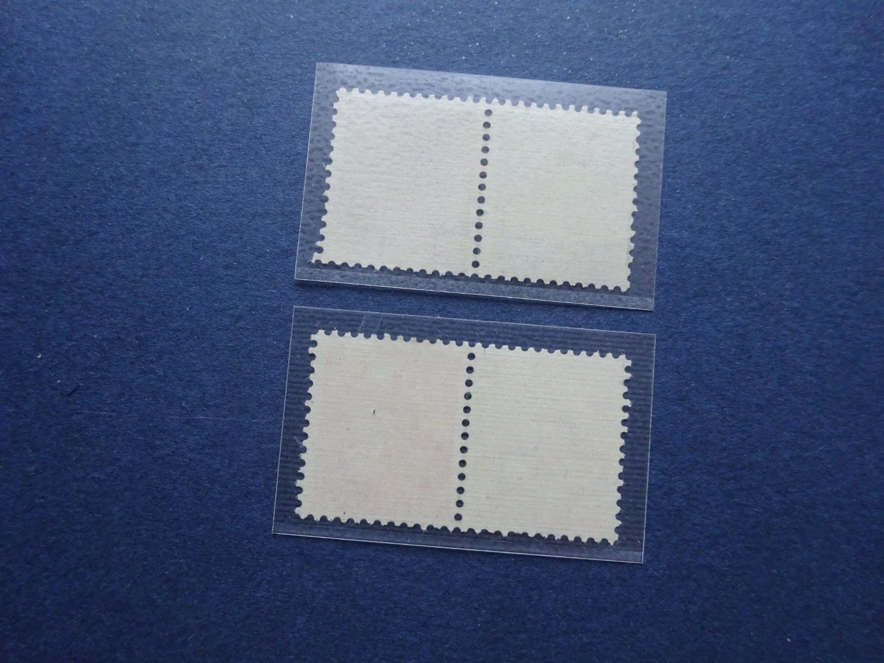 Tous les timbres: 1934 W1 Nabablockausschnitte postfrisch** – D'occasion à Appenzell-Steinegg par adi1975 4