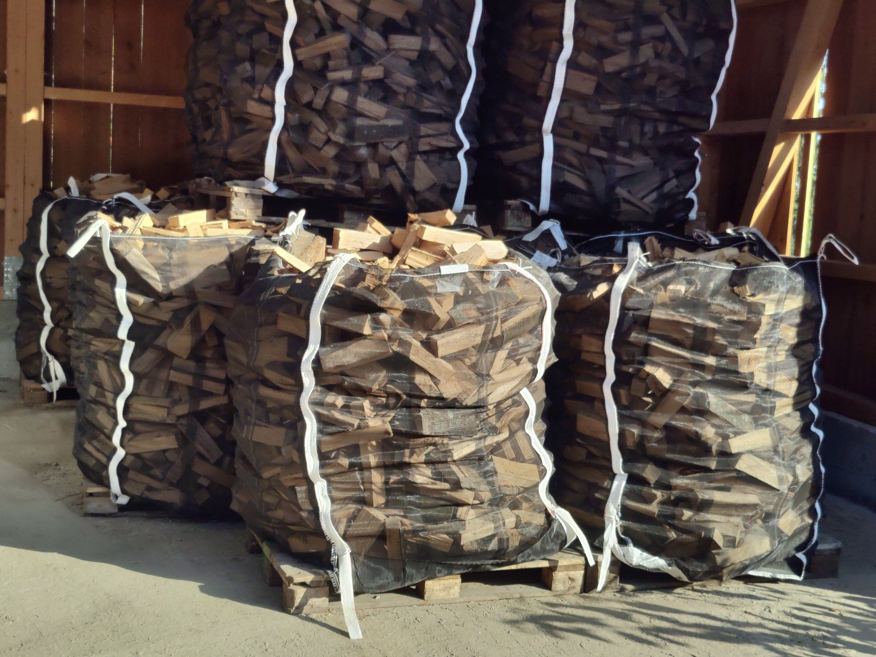 Articoli in legno: Big Bag – Nuovo (secondo la descrizione) da Kirchberg SG venduto da huiag.ch 2