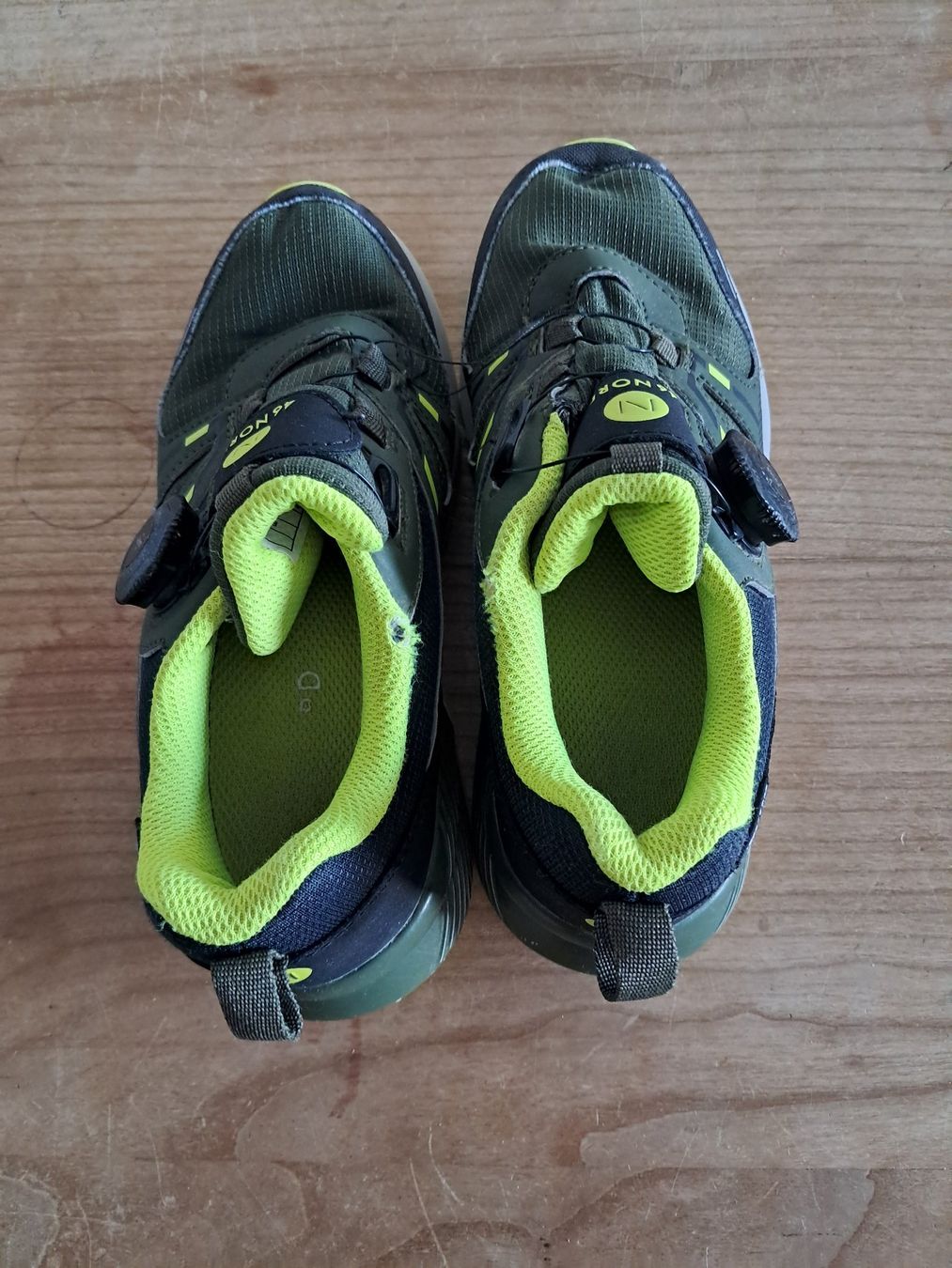 46 Nord Schuhe für Jungen: Trekkingschuhe 46 Nord, Gr. 33 – Gebraucht aus Ipsach von ginko24 2