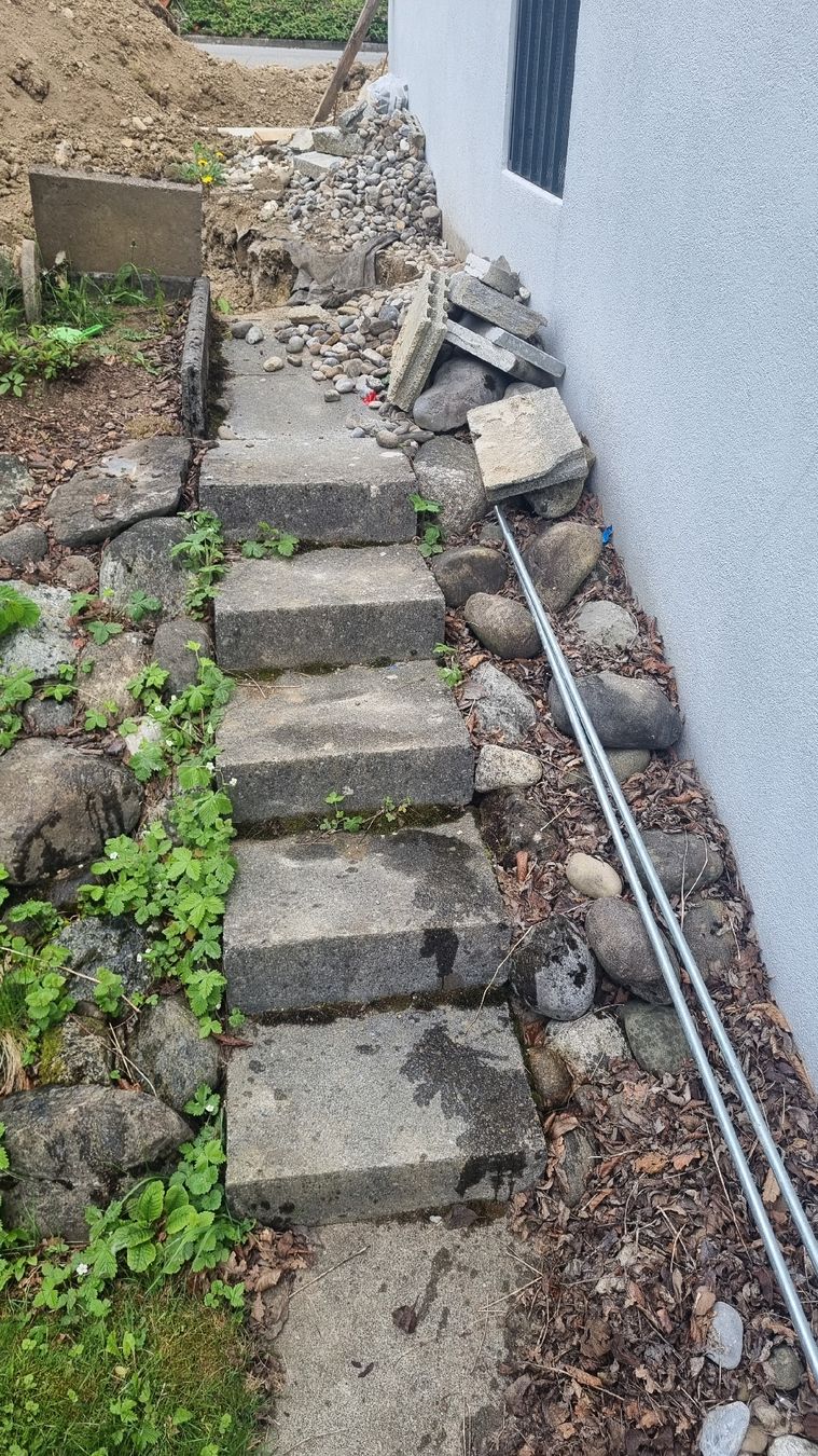 Scale: Treppenstein – Usato da Gunzwil venduto da kusi203