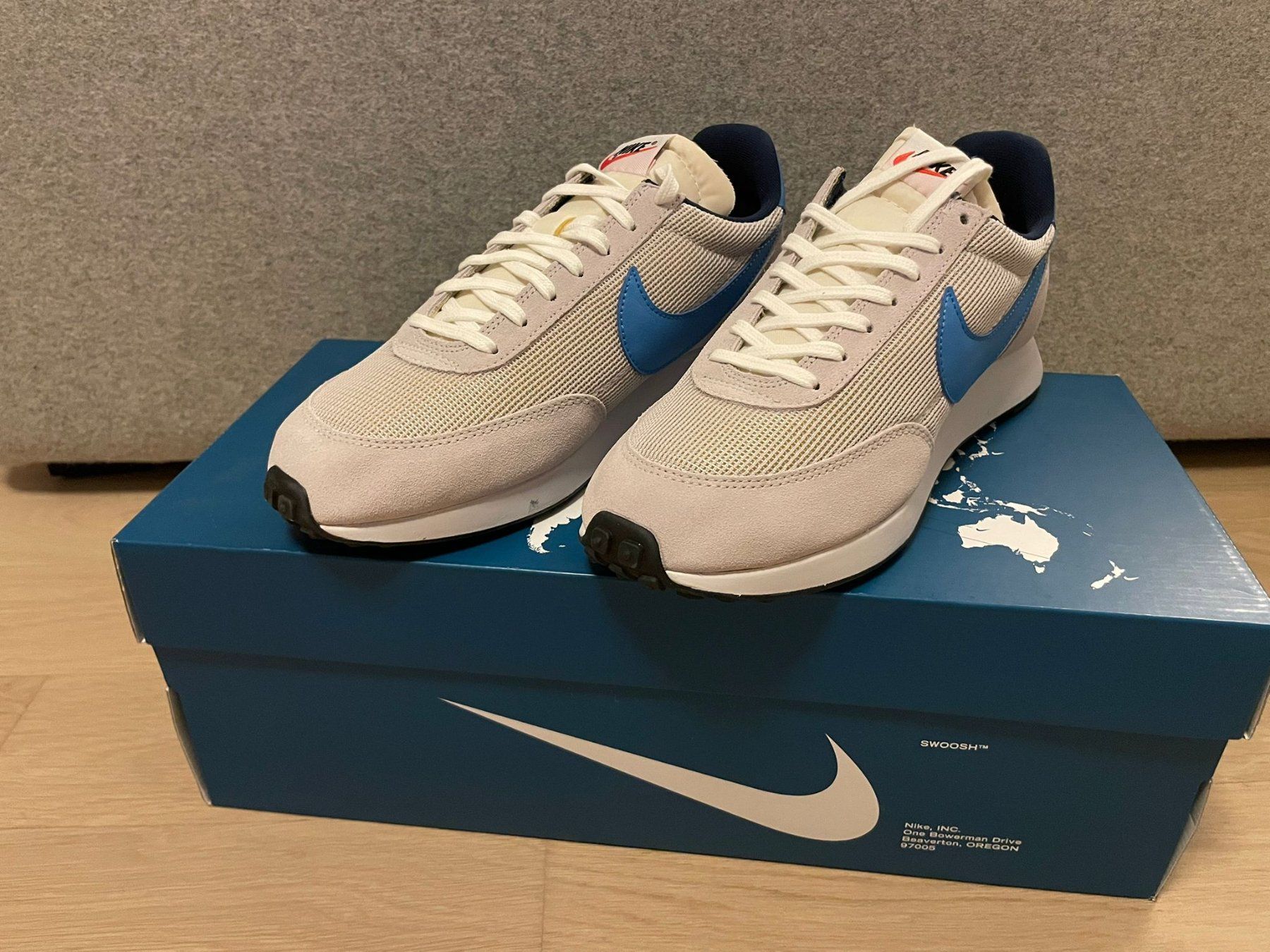 Nike Herrenschuhe: Nike air tailwind 79 OG limited edition, Size 40 – Neu und originalverpackt aus Zürich von joa_xg9v