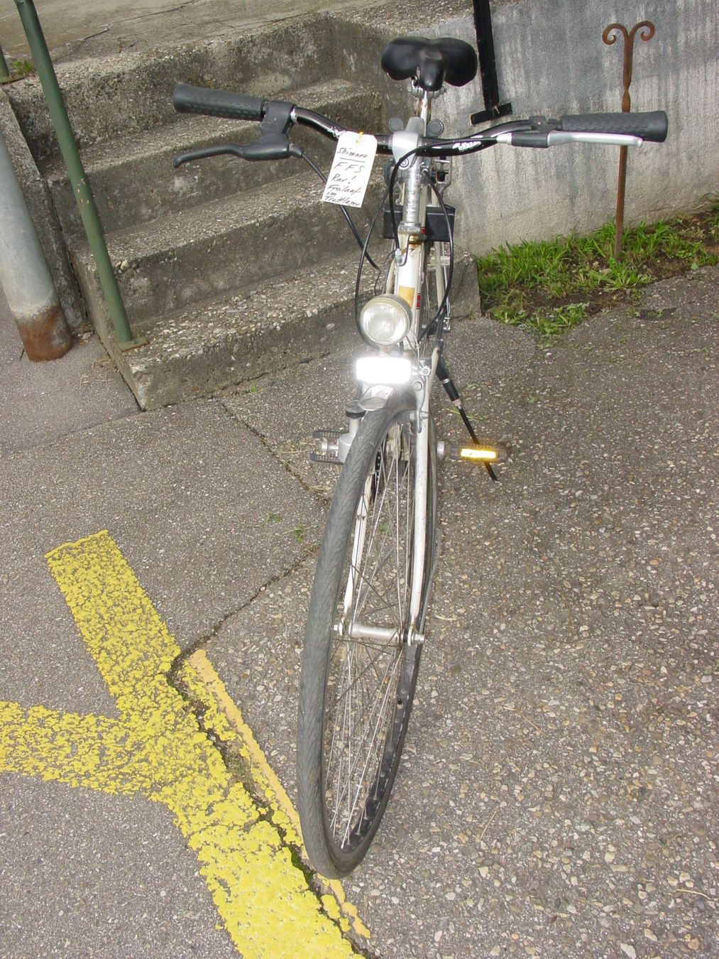 KTM Biciclette: Oldtimer Velo KTM Herrenrad mit seltener FFS – Difettoso da Ursenbach venduto da rekruten-shop 1