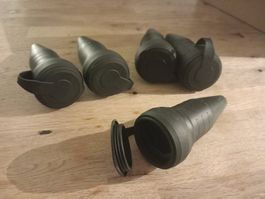 5 Stk. Gummikupplung T23