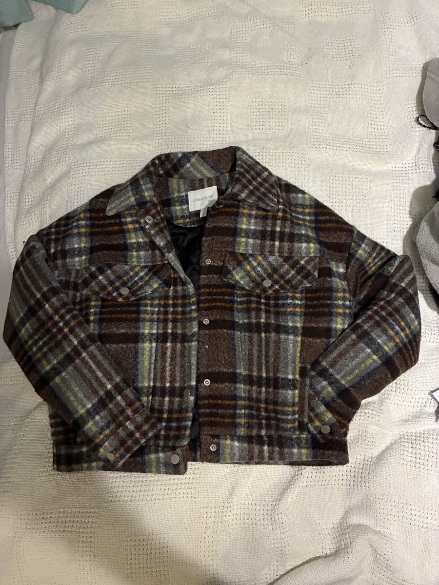 Giacche: Urban Revivo Plaid Winter Jacket S – Usato da Gondiswil venduto da lor_2rkz 2