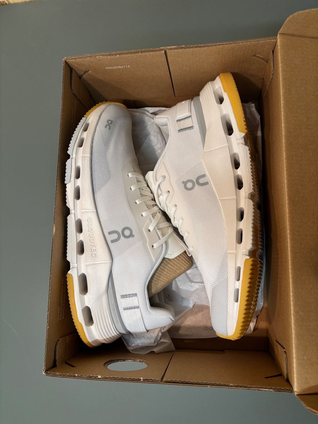 On Scarpe da donna: ON Cloudnova Form 2 *NEU* Grösse 37.5 – Nuovo e nell'imballaggio originale da Geuensee venduto da Powdersnow83 4