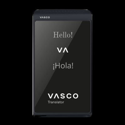 Sistemi audio & multimediali: Vasco Translator Q1 Premium – Usato da Bulle venduto da Christophe1080 1