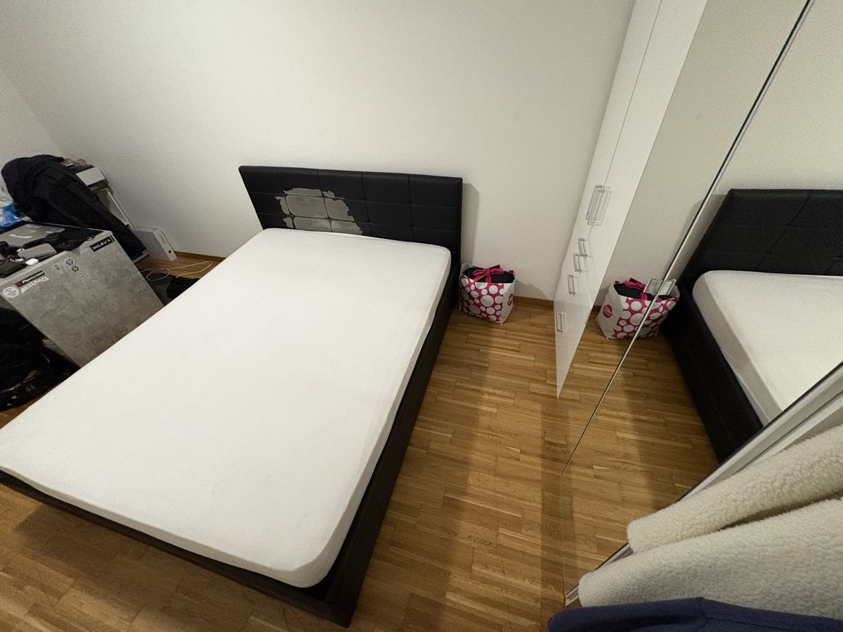 Letti: Schlafzimmer Möbel – Usato da Luterbach venduto da lab_y6xy 1