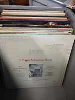 Konvolut Schallplatten Klassik diverse Komponisten