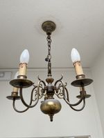 Lustre chandelier vintage 5 branches