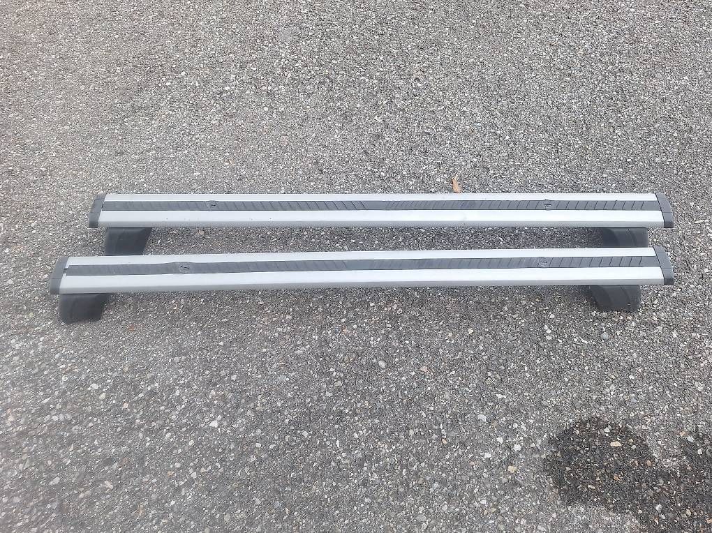 Dachträger: Barre de toit volvo xc60 – Gebraucht aus Le Sentier von shuck 1