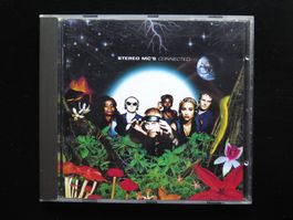 (p) CD STEREO MC's: Connected, 1992