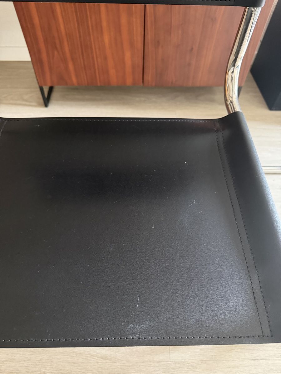 Stühle: 3x AM.PM Designer Freischwingerstühle – Gebraucht aus Horgen von sch_w7bd 6