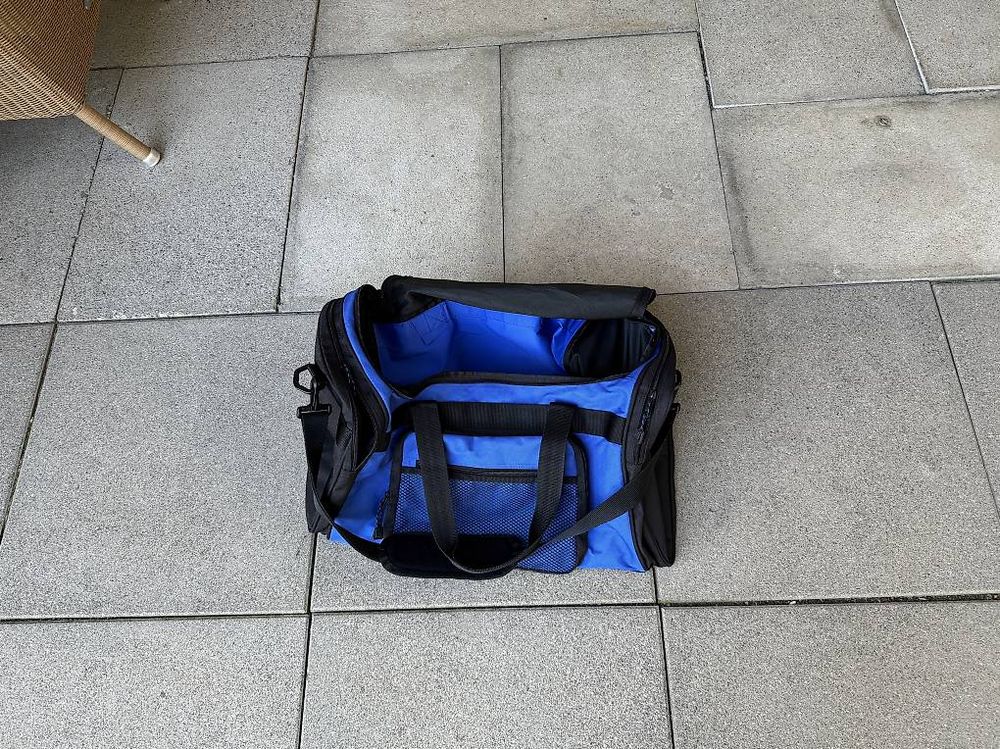 Borse: Sporttasche Blau – Usato da Gossau SG venduto da niy_r7lw