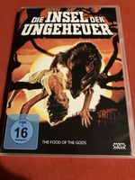 Die insel der ungeheuer dvd
