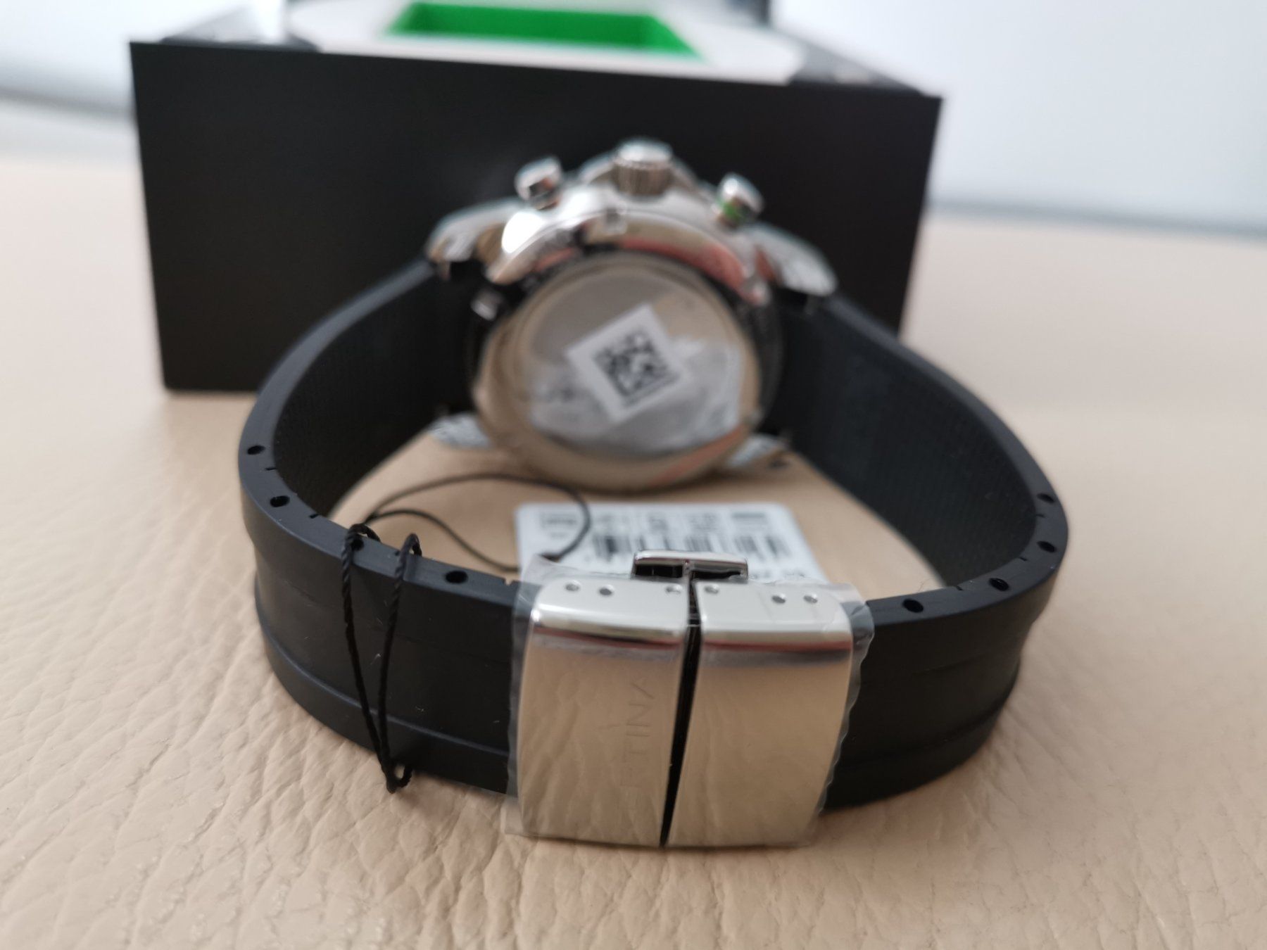 Certina Orologi: Certina Podium Precidive WRC – Nuovo e nell'imballaggio originale da Derendingen venduto da janamari 1