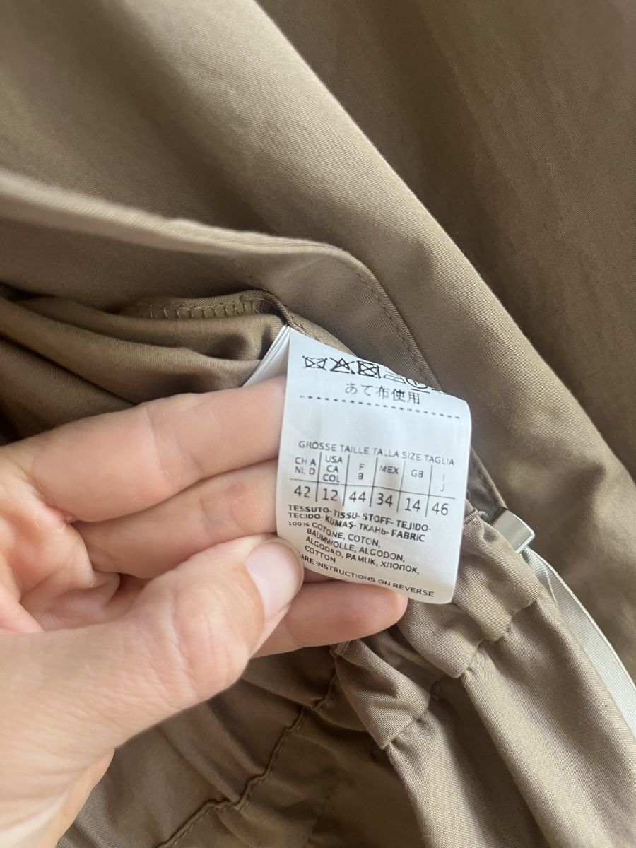 Max Mara Cappotti: Max Mara Trenchcoat – Usato da Ascona venduto da Buisy81 2