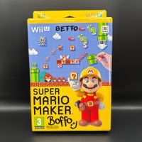 Super Mario Marker Wii U