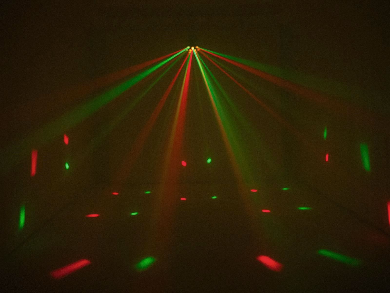 Beleuchtung & Lichteffekte: EuroliteLED Z-20 Strahleneffekt – Neu und originalverpackt aus Däniken SO von Profog1 3