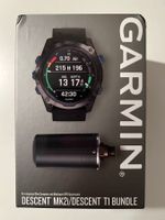 Garmin MK2i bundle mit Transmitter Tauchuhr / Smartwatch