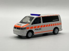 Rietze 53461 1:87 VW T5 10 Kantonspolizei Glarus