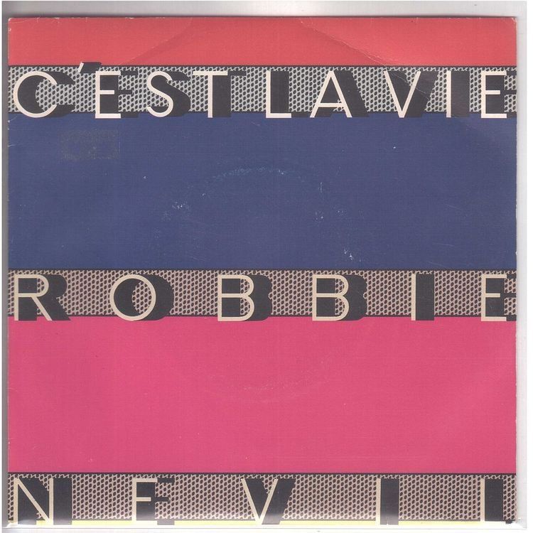 Vinyles: Robbie Nevil  --  Cest la Vie   Single7 – D'occasion à Rheinau par thespecials