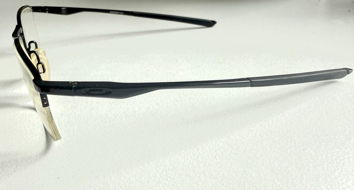 Oakley Lunettes & Verres: Oakley Socket 5.5 Matt Schwarz – D'occasion à Goldau par simona.dettling 3