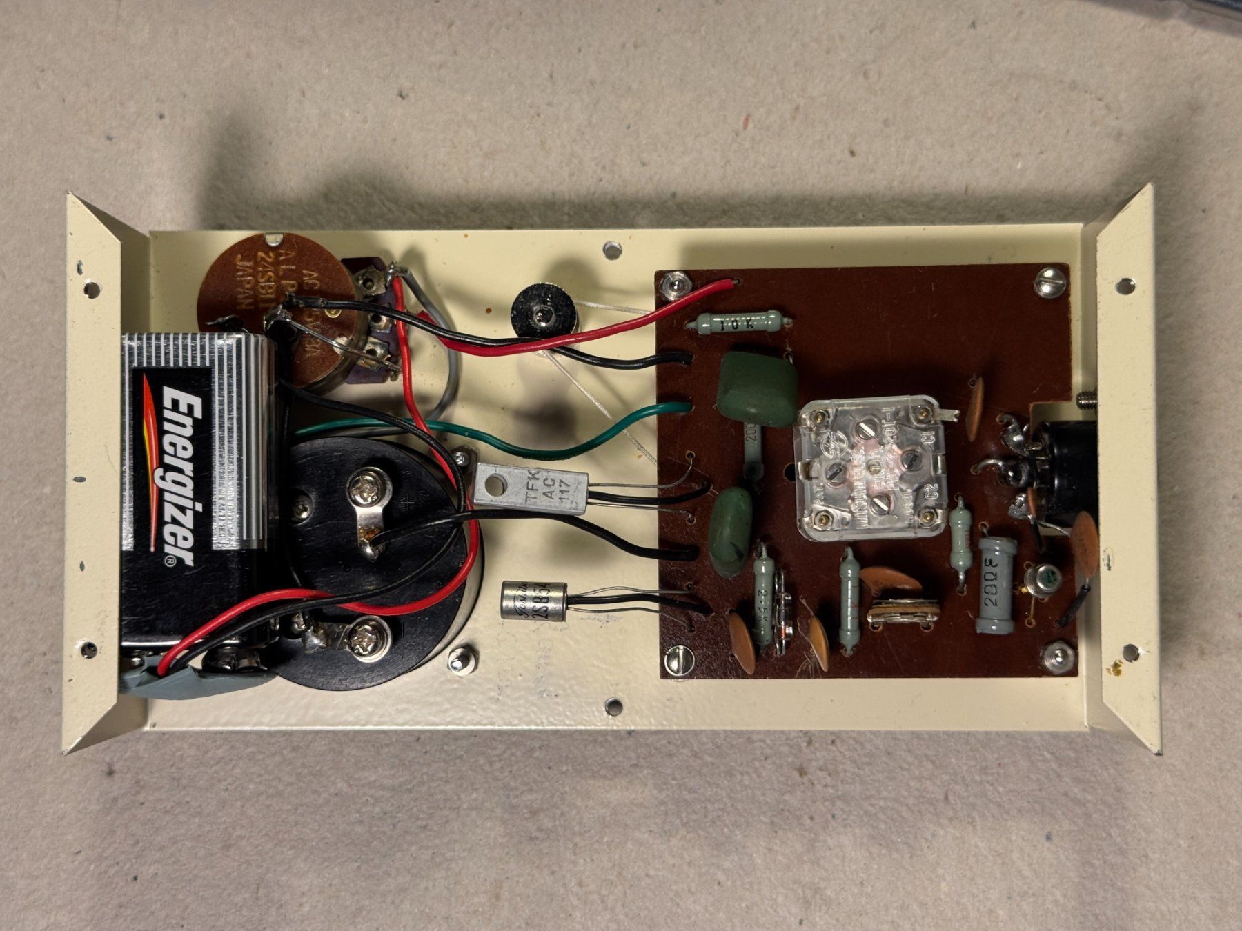 Funktechnik: LEADER LDM 815 DIP Meter – Gebraucht aus Ins von funkflieger 6