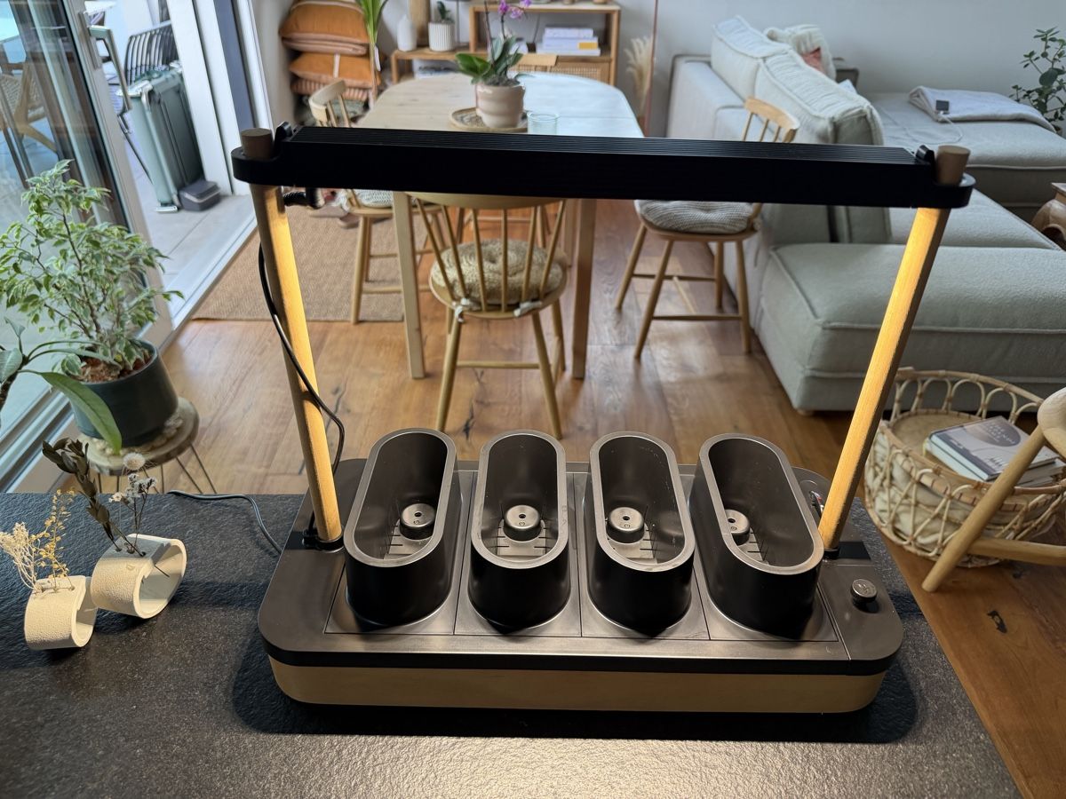 Altro: Auk Mini Indoor Garden – Usato da Wetzikon ZH venduto da dam_cs55