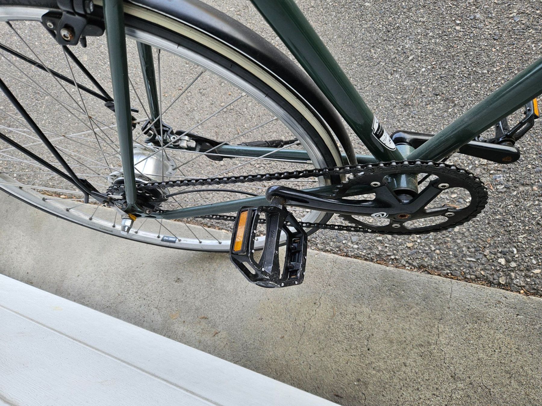 Biciclette: Urban Rider Fahrrad – Usato da Suhr venduto da JamesM19 9